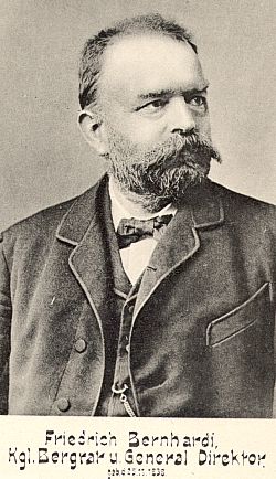 Friedrich Bernhardi