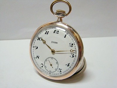 zegarek jubileuszowy