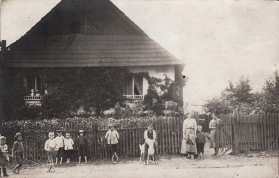 Giszowiec, Prawdopodobnie Gerlachstraße 1