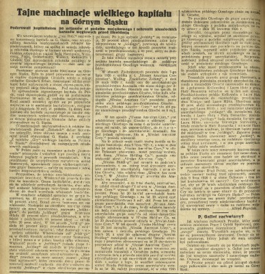 Giszowiec, 
