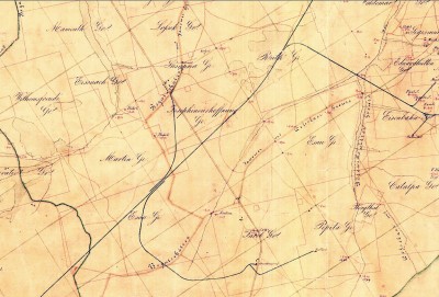 Mapa z 1859 r.