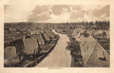 Giszowiec, 