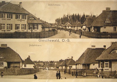 Giszowiec, 