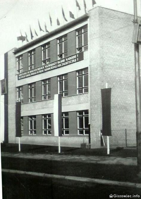 Giszowiec, 1968 r.