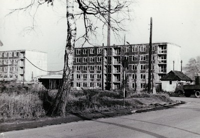 Giszowiec, Na terenie dawnej stacji „Balkanu”