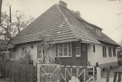 Giszowiec, Współcześnie ul. Radosna 39