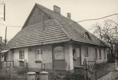 Giszowiec, Współcześnie ul. Miła, dom nie istnieje