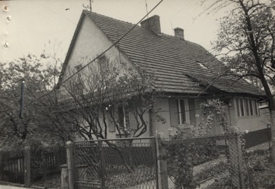 Giszowiec, Współcześnie ul. Miła, dom nie istnieje