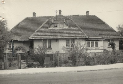Giszowiec, Współcześnie ul. Miła, dom nie istnieje
