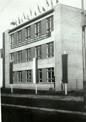 Giszowiec, 1968 r.