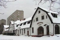 Giszowiec, Giszowiecki rynek