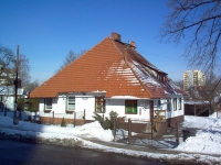 Domek przy ul. Radosnej