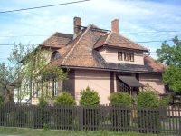 Domek przy ul. Działkowej