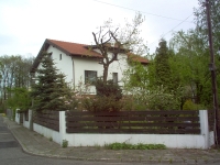 Domek przy ul. Sosnowej