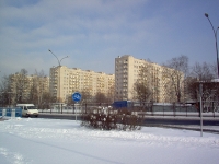 Bloki przy ul. Wojciecha